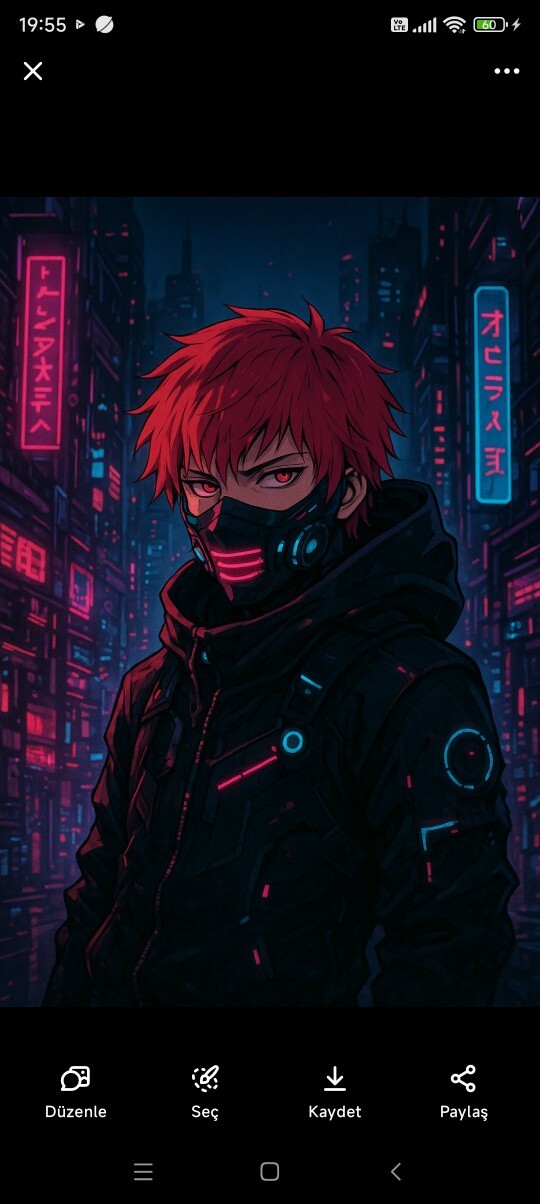 Kendinizi hangi anime karakteri ile özleştirirsiniz?