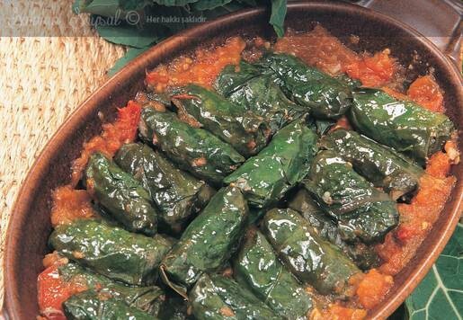Pazı sarması mı lahana sarması mı #?