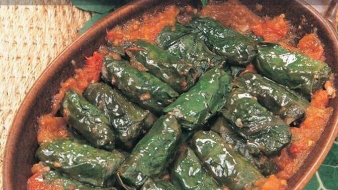 Pazı sarması mı lahana sarması mı #?