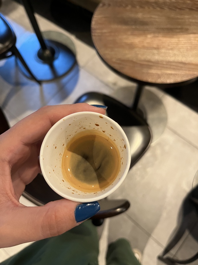 Kimler espresso sever?