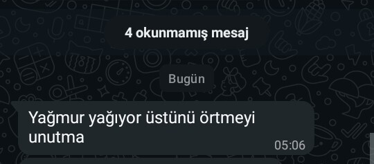 Düşünülmenin tadı gerçekten daha mı tatlı sizce?