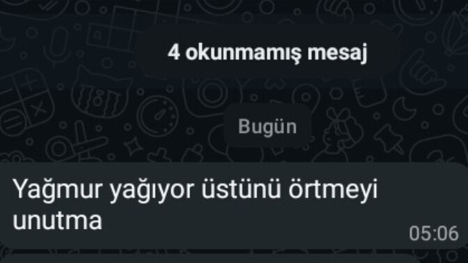Düşünülmenin tadı gerçekten daha mı tatlı sizce?