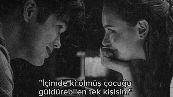 İçindeki çocuğu güldüren biri var mı?
