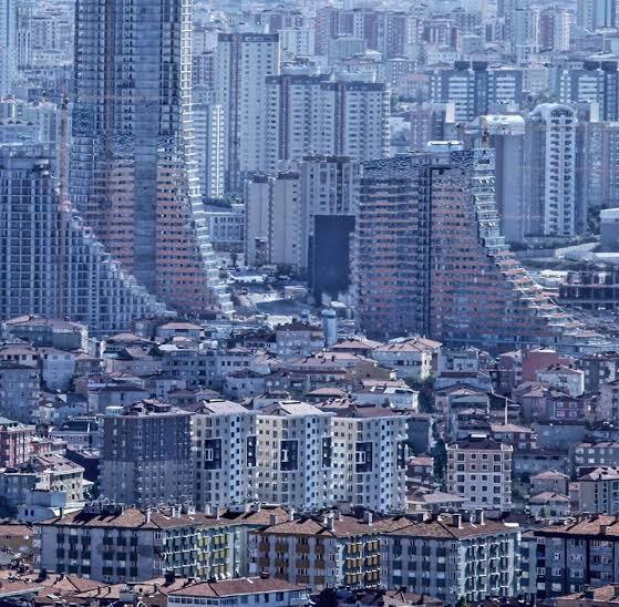 İstanbul sadece beton 🧱 yığını mıdır?