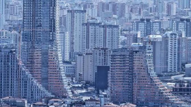 İstanbul sadece beton 🧱 yığını mıdır?