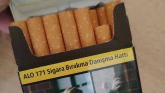 Sigara kullanıyor musunuz? Ne zamandan beri? Hangi marka?