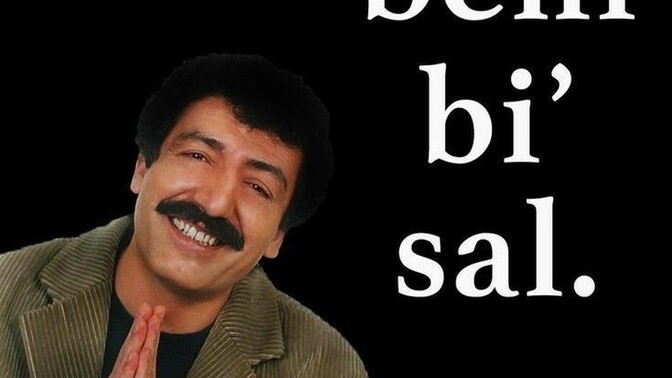 Birine "Yeter Artık "Dediğiniz oldu mu?