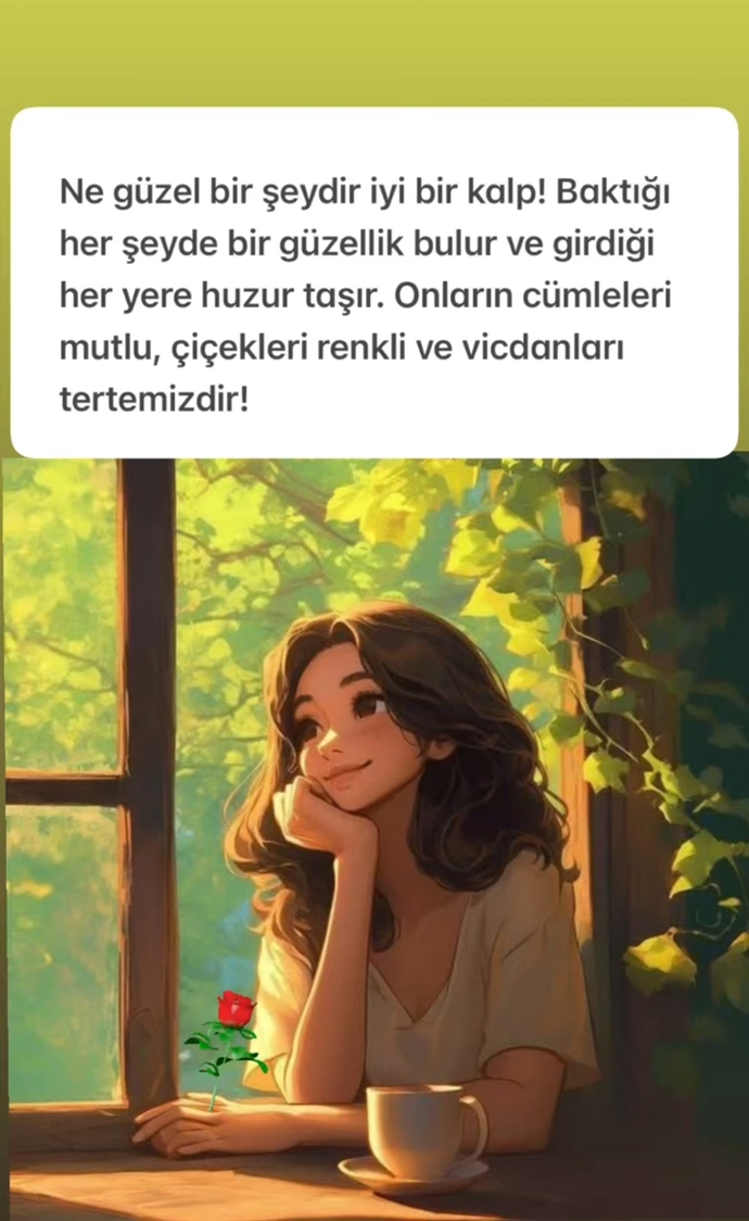 İyi bir kalbe denk gelebildiniz mi?