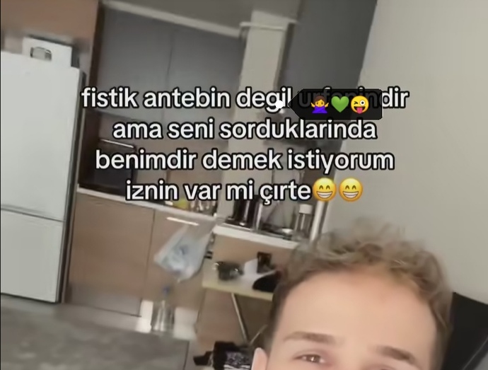 🙅O benimdir o benim Antepimindir ancak 🙆