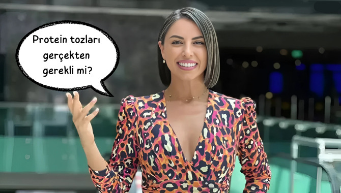 Protein tozları gerçekten gerekli mi?