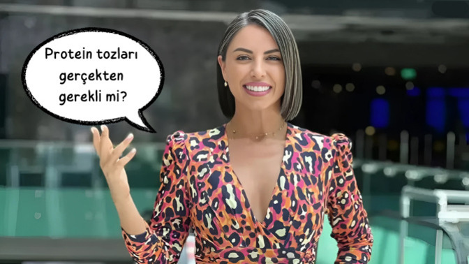 Protein tozları gerçekten gerekli mi?