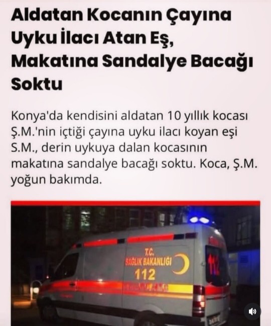 Aldatılsanız naparsınız?