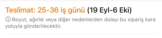 Uygulamalardan sipariş ettiğiniz ürünleri sürekli takip eder misiniz?