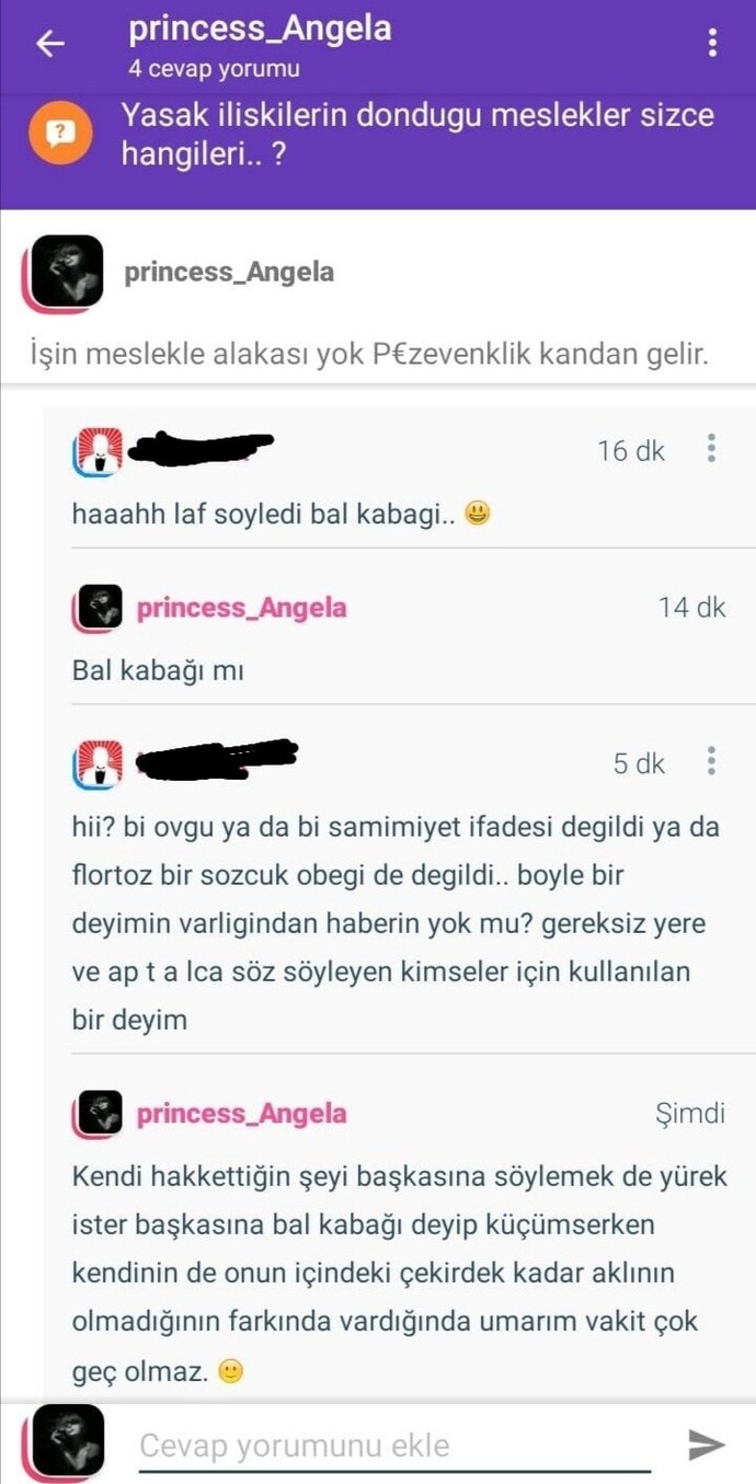Hazır cevaplılık konusunda ne kadar ustasın?