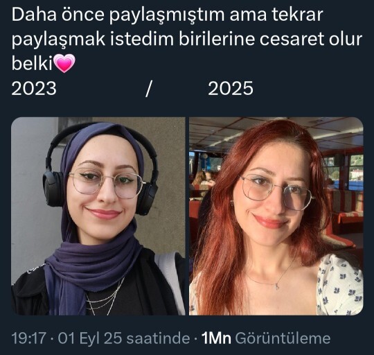 Sevgiliniz, bir anda açılacağını/kapanacağını söylese soğur musunuz?