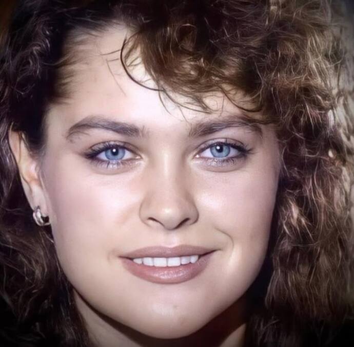 Hülya Avşar çok güzel değil mi birazda onun gençliğini tartışalım?