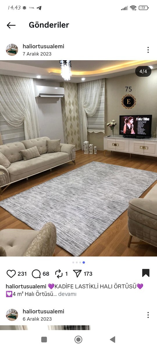 Nu koltuk takımına hangi renk halı örtüsü yakışır?