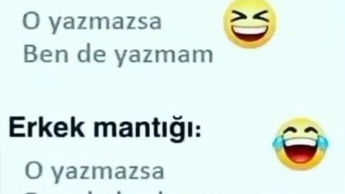 Mantığınız ne diyor karşılıklı ilişkilerde?