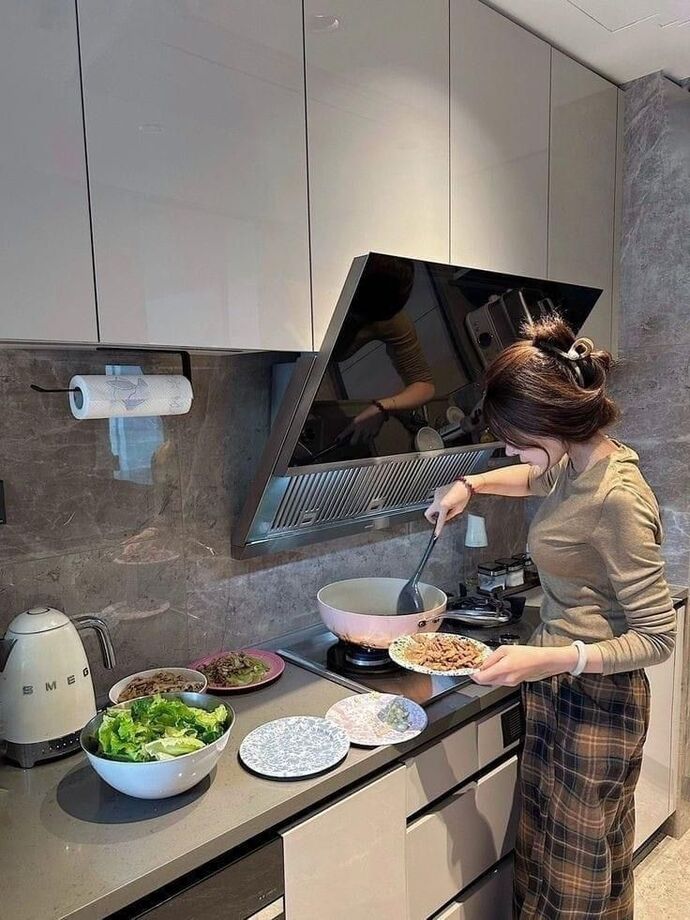 Aşkolar bu gün ne yemek yapsam sizce?
