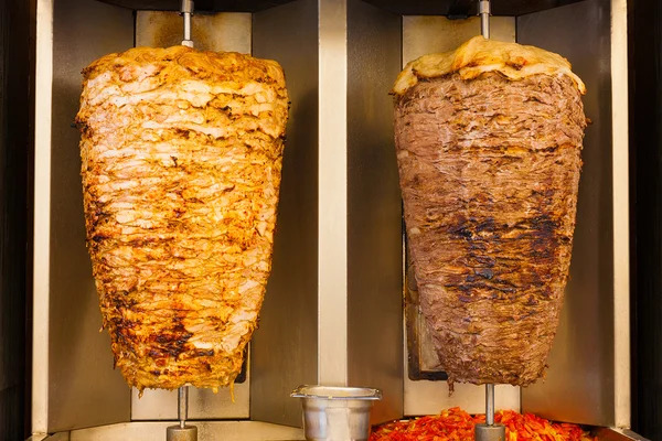 Tavuk mu yoksa et döner mi seviyorsunuz?