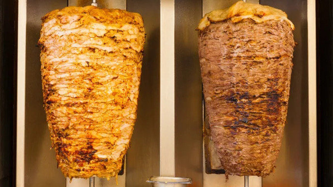 Tavuk mu yoksa et döner mi seviyorsunuz?