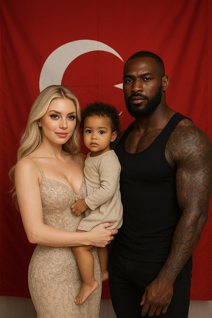 Türk kızlarının Afrikalı erkeklerle evlenmesi hakkında ne düşünüyorsunuz?