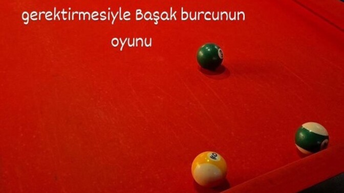 Kadınlar bilardo oynayabilir mi yoksa absürt bir spor mu olur?