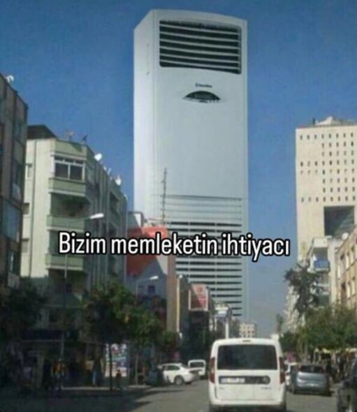 Klima veya vantilatörünüzü halen açıyor musunuz?