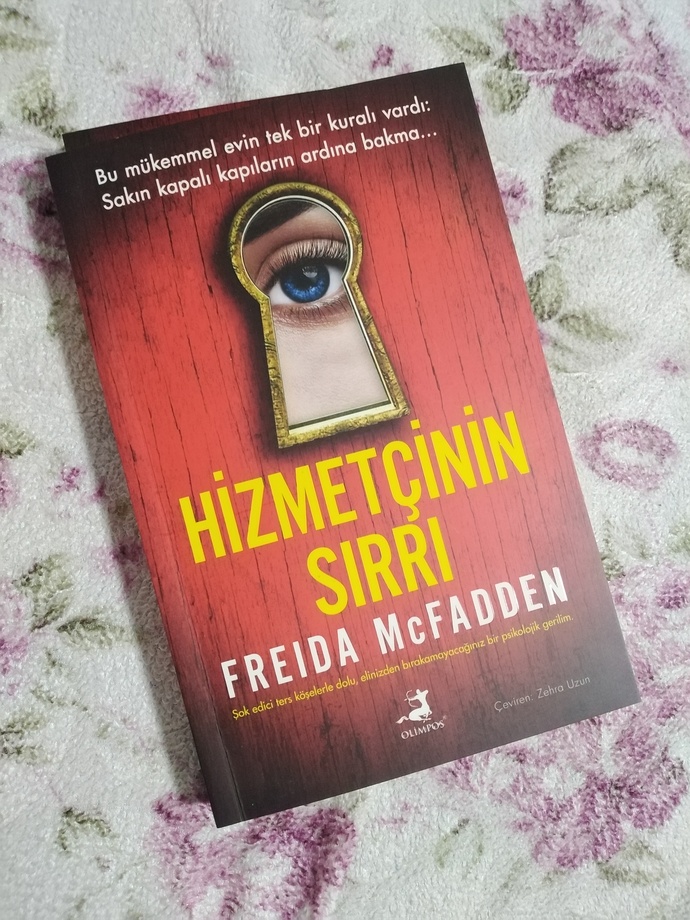 Bu hafta hangi kitapsınız 🍒?