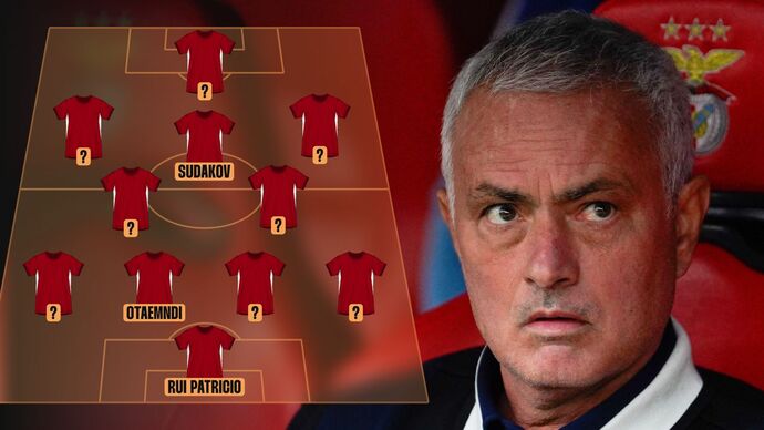 Jose Mourinho Benficada! Ne düşünüyorsunuz?