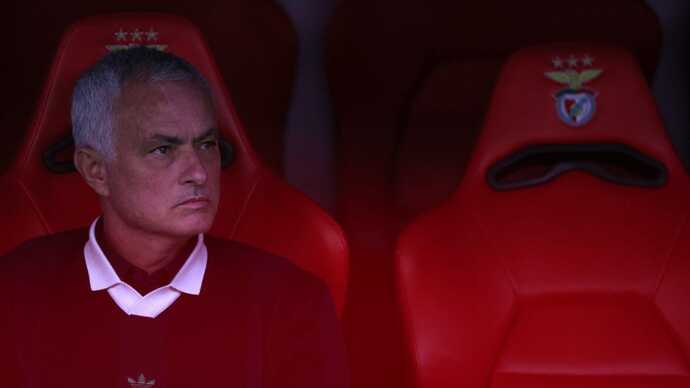 Jose Mourinho Benficada! Ne düşünüyorsunuz?