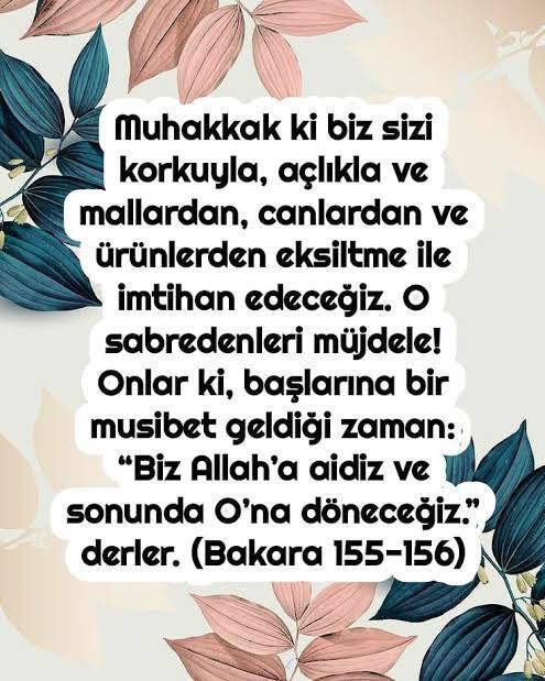 Allah sizce merhametli mi?