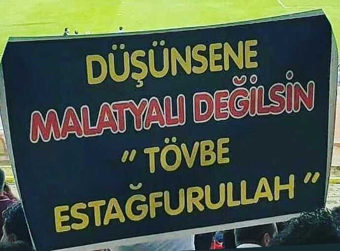 Malatya hakkında ne düşünüyorsunuz?
