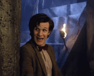 Bu adam Matt Smith'e benzemiyor mu?