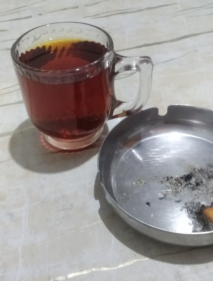 Akşamları kahve mi yoksa çay mı içer siniz?