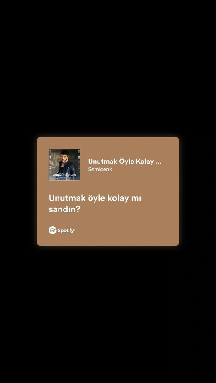 Modunuzu anlatan şarkıyı bırakır mısınız?