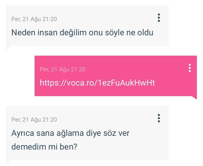 bi de soruyor utanmaz