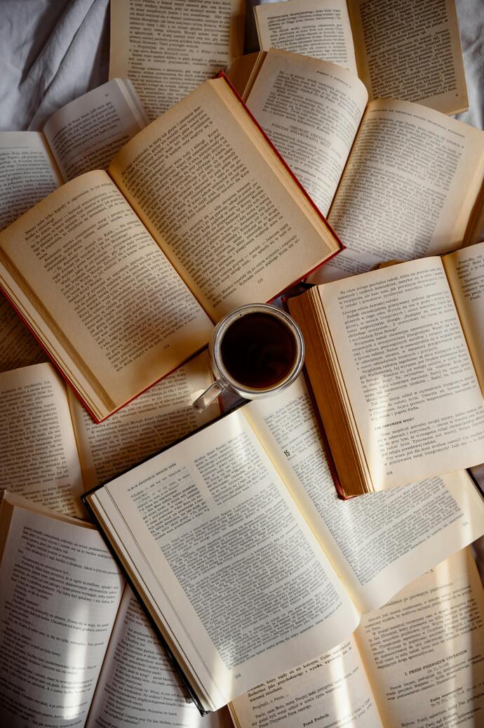 Kitap okurken yanınıza kahve alır mısınız?