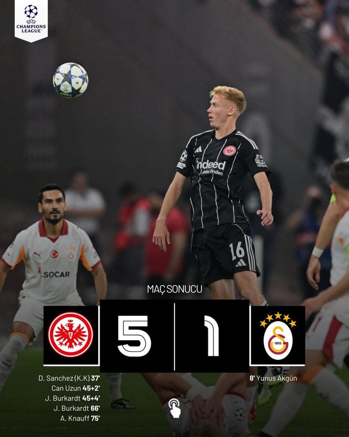 Sizce Galatasaray Bu Maçta Nerede Hata Yaptı?