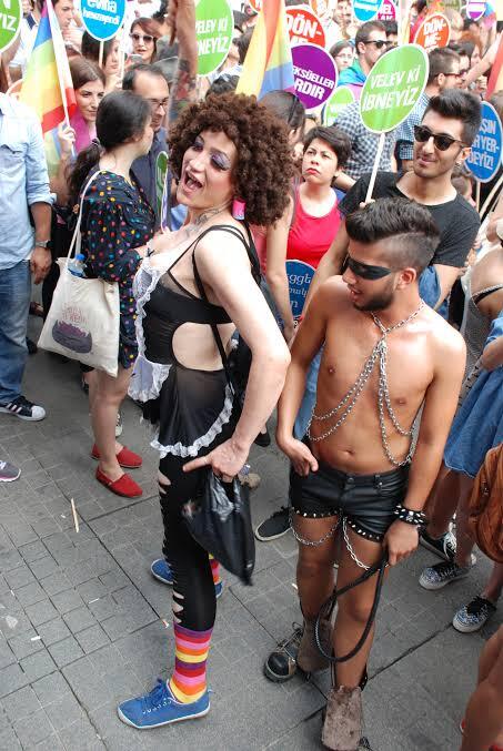 LGBT bireyle evlilik düşünür müsün?