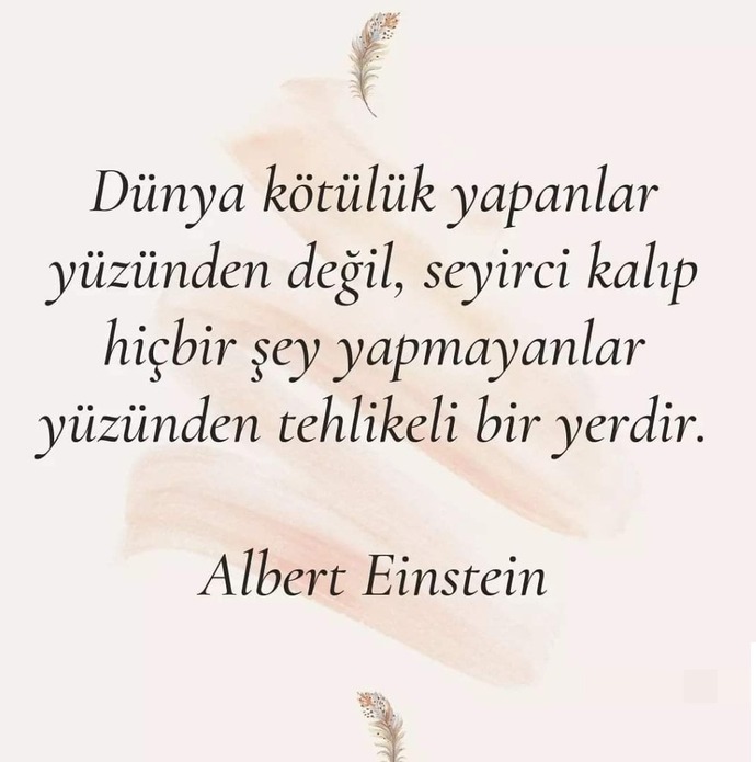Hayatınızda barmış gibi yapıp yok olanları gördünüz mü hiç?