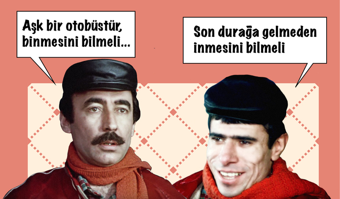 Aşıksan vur gitara şöforsan basmadan fistan giyemem amannn xdx