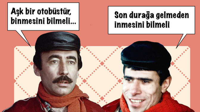 Hiç birisi ile âşık atışması yaptınız mı? Sevdiğiniz için neler yapabilirsiniz?
