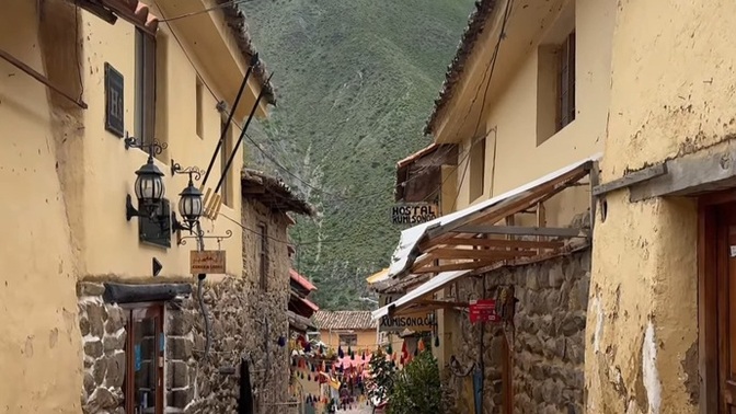 Böyle yerlerde yaşamak ister miydiniz?
