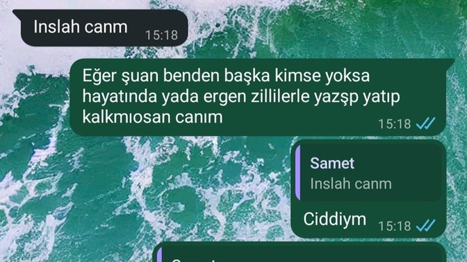 Aşık olan ve ciddi düşünen erkek nasıl davranır böylemi davranır?