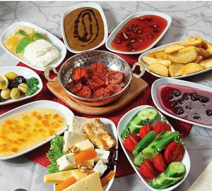 Sabah kahvaltısında olmazsa olmazınız nedir?