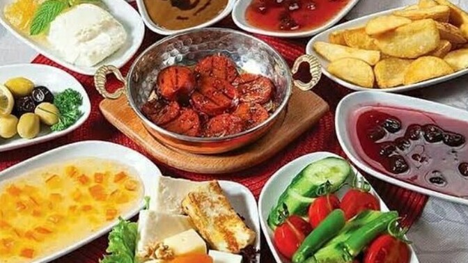 Sabah kahvaltısında olmazsa olmazınız nedir?