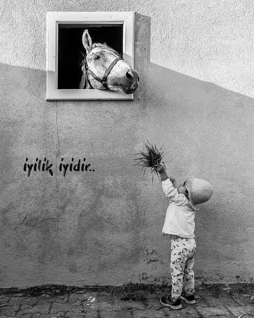 İyilik hakedene mi yapılır? Herkes iyiliği hakeder mi? İyilik yapıpta pişman olduğunuz oldu mu hiç?