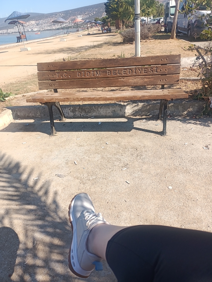 Mevsiminiz bi anda değişti mi?