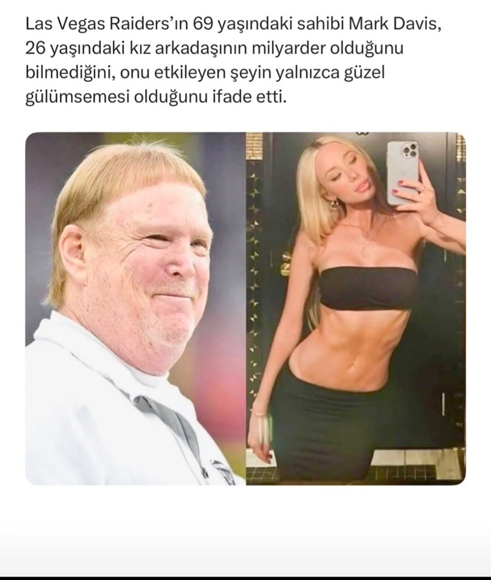 Erkeklerin kızı yaşındakilerle aşk yaşaması mide bulandırıcı değil mi ona o gözle bile bakabilmesi?